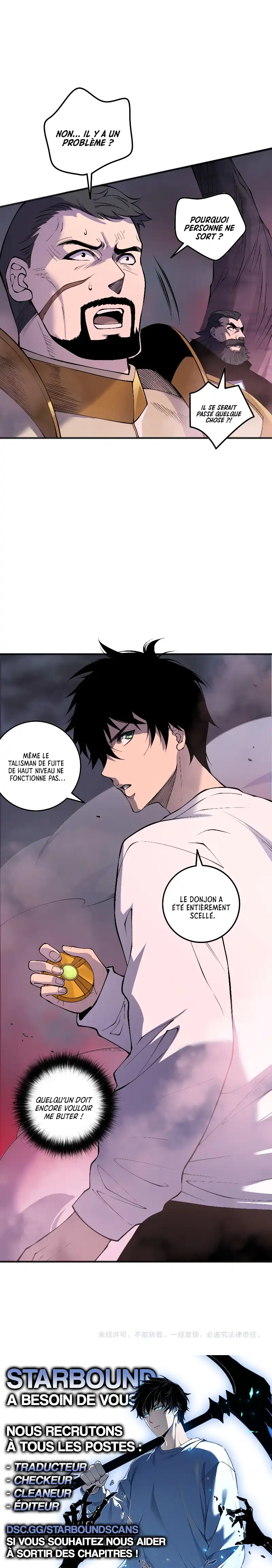 Read Catastrophic Necromancer Scan Manga Online