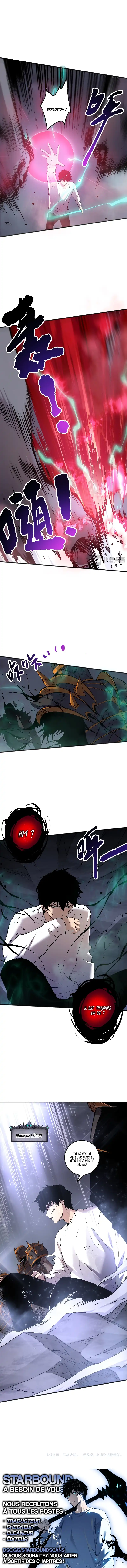 Read Catastrophic Necromancer Scan Manga Online