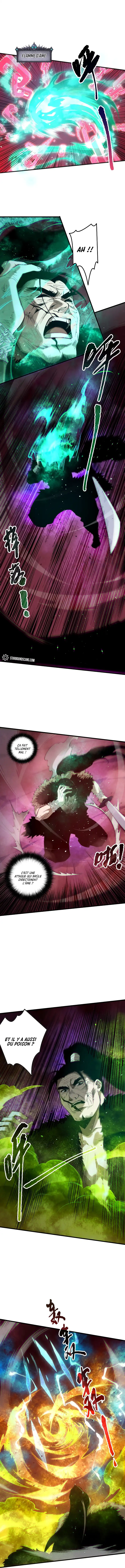 Read Catastrophic Necromancer Scan Manga Online