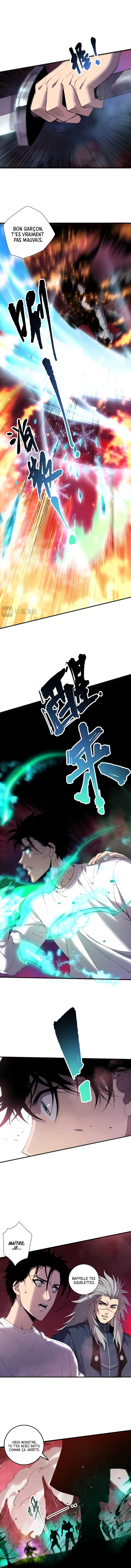 Read Catastrophic Necromancer Scan Manga Online