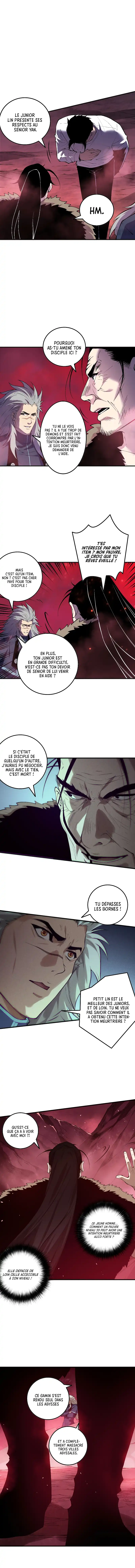 Read Catastrophic Necromancer Scan Manga Online