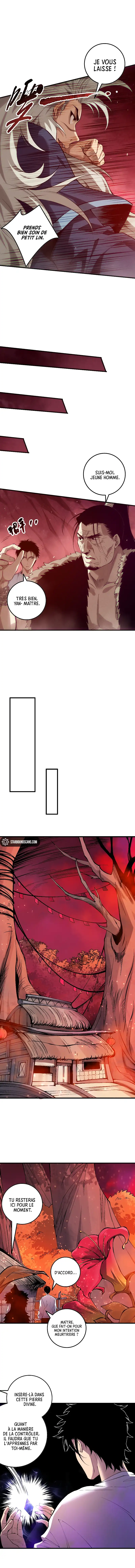 Read Catastrophic Necromancer Scan Manga Online