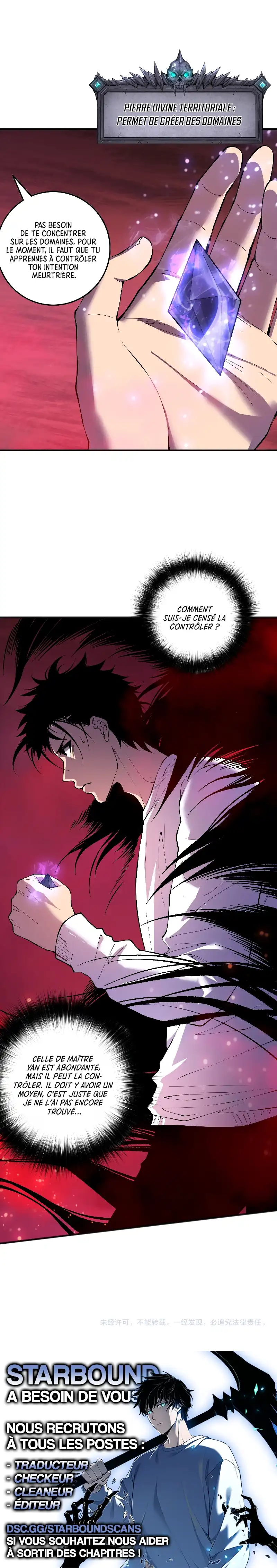Read Catastrophic Necromancer Scan Manga Online