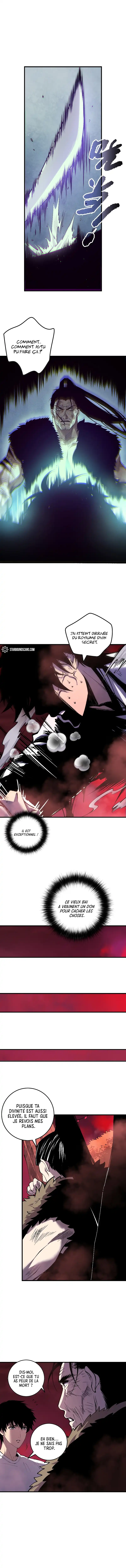 Read Catastrophic Necromancer Scan Manga Online