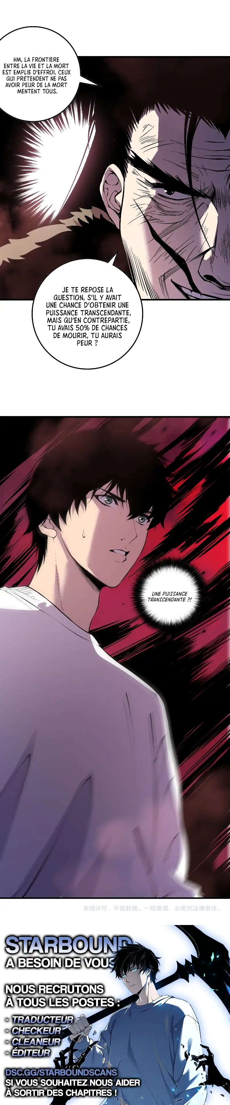 Read Catastrophic Necromancer Scan Manga Online