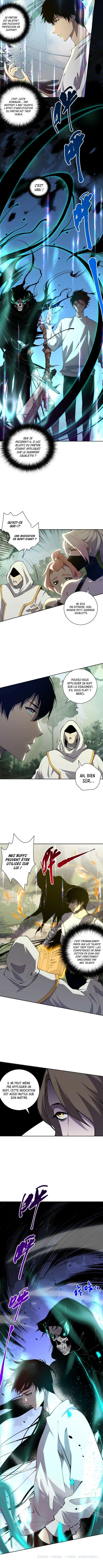 Read Catastrophic Necromancer Scan Manga Online