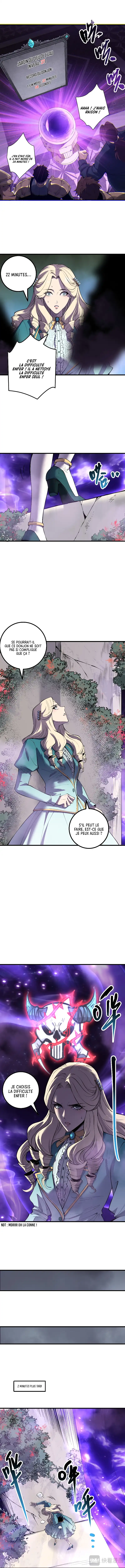 Read Catastrophic Necromancer Scan Manga Online