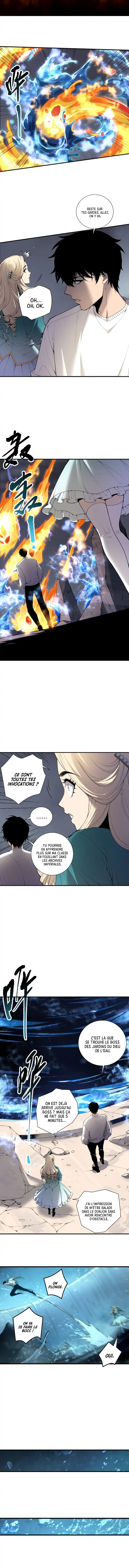 Read Catastrophic Necromancer Scan Manga Online