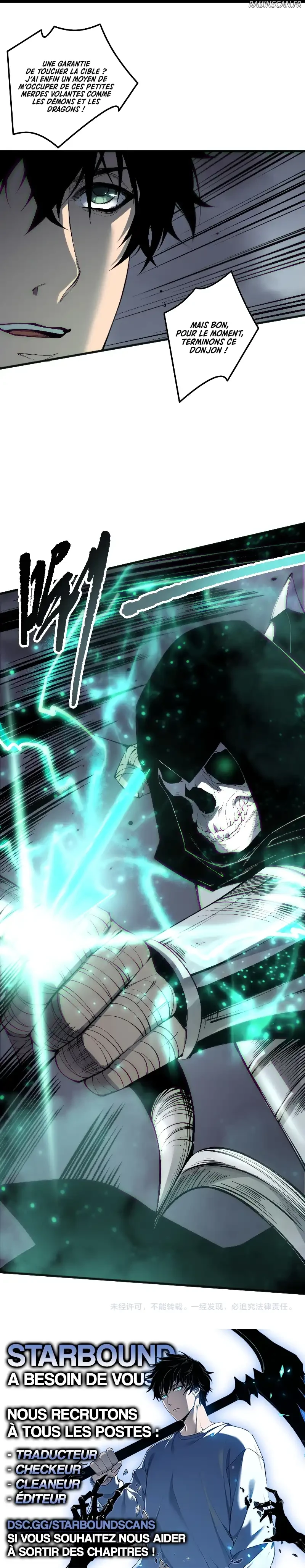 Read Catastrophic Necromancer Scan Manga Online