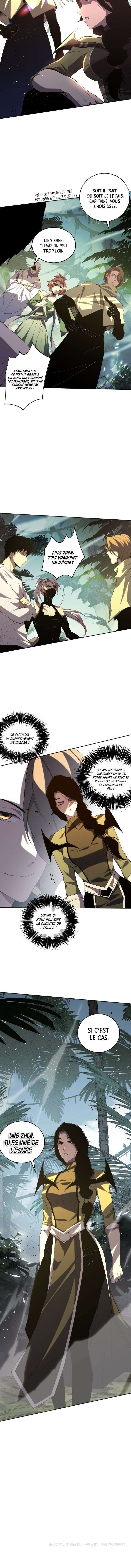 Read Catastrophic Necromancer Scan Manga Online