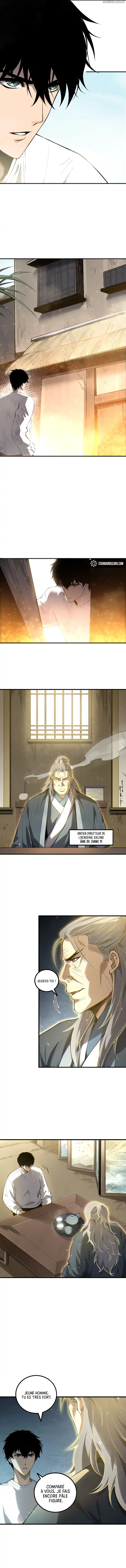 Read Catastrophic Necromancer Scan Manga Online