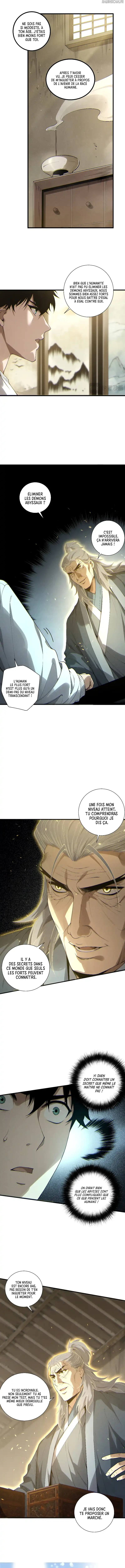 Read Catastrophic Necromancer Scan Manga Online