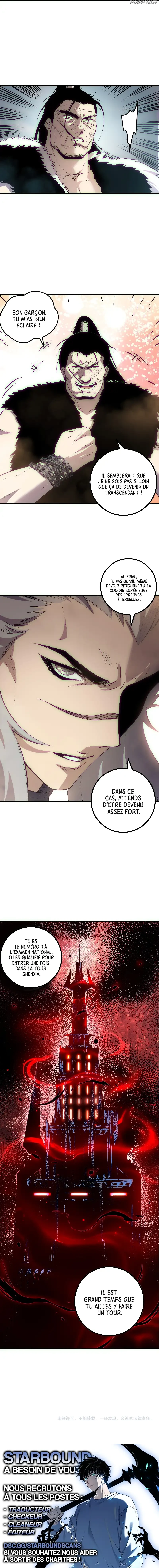 Read Catastrophic Necromancer Scan Manga Online