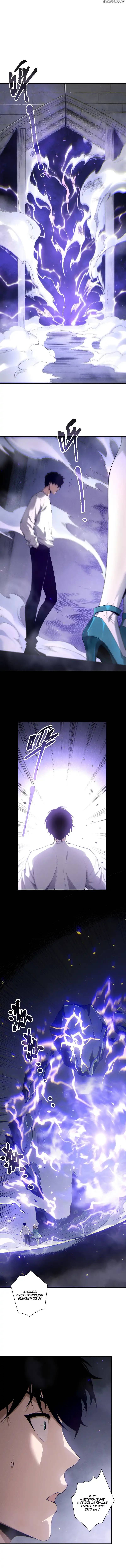 Read Catastrophic Necromancer Scan Manga Online