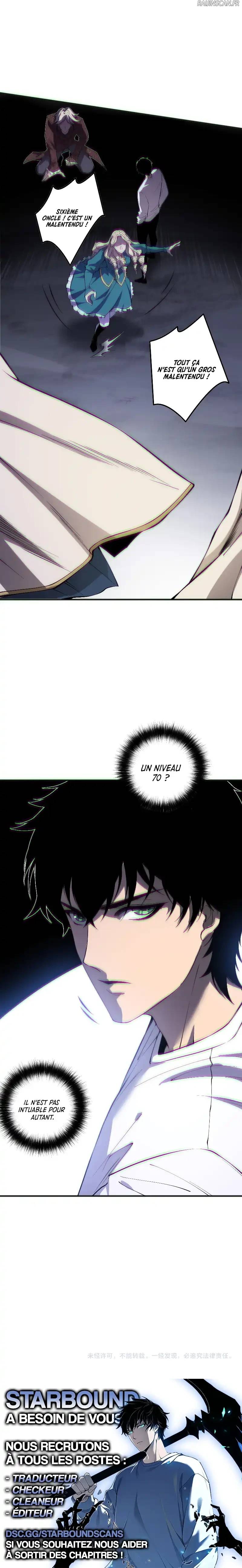 Read Catastrophic Necromancer Scan Manga Online