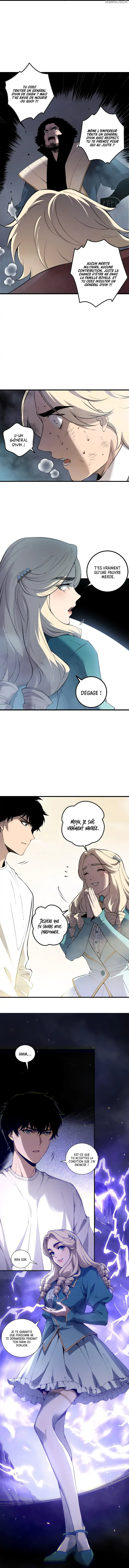 Read Catastrophic Necromancer Scan Manga Online