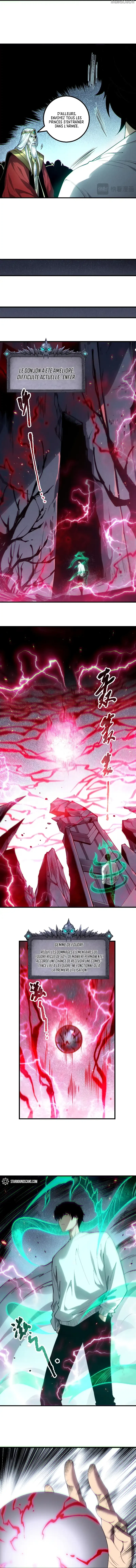 Read Catastrophic Necromancer Scan Manga Online