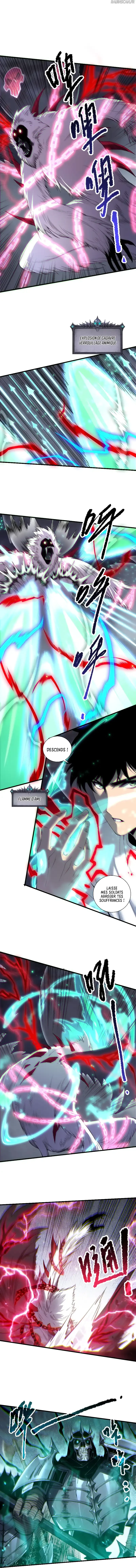Read Catastrophic Necromancer Scan Manga Online