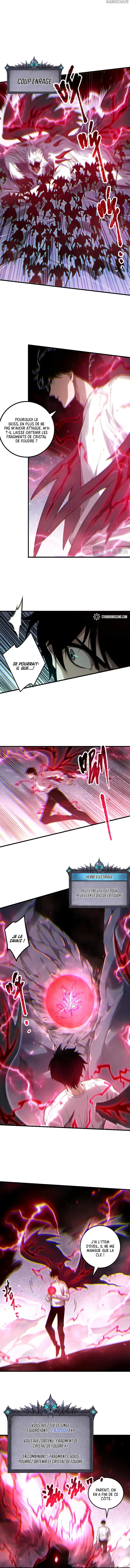 Read Catastrophic Necromancer Scan Manga Online