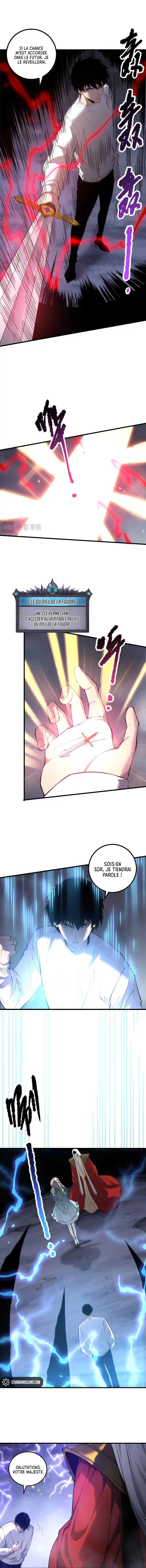 Read Catastrophic Necromancer Scan Manga Online