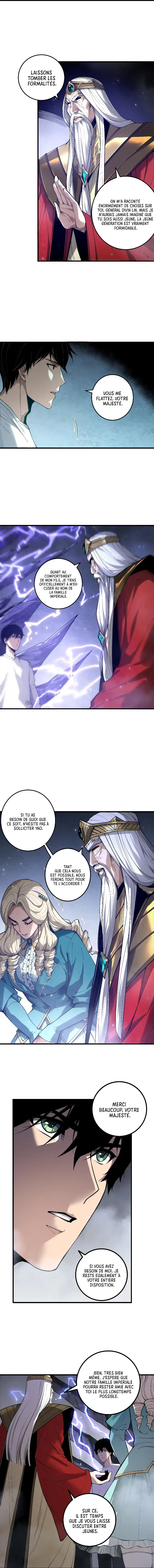Read Catastrophic Necromancer Scan Manga Online