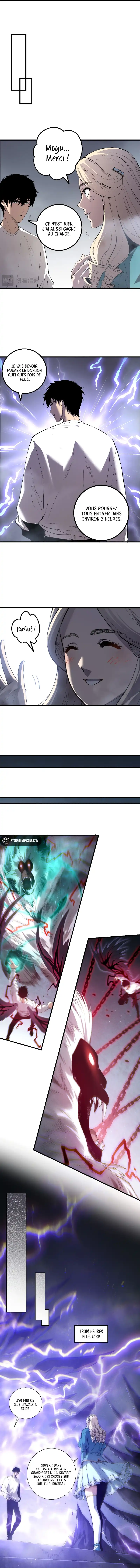 Read Catastrophic Necromancer Scan Manga Online