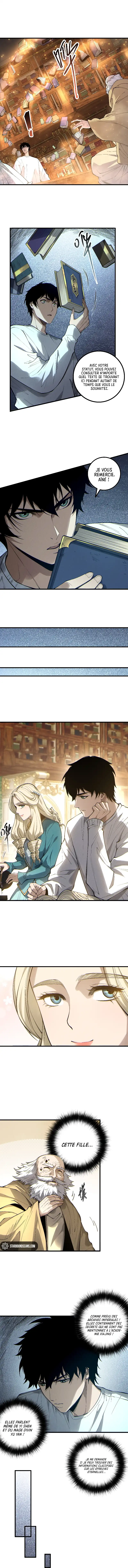 Read Catastrophic Necromancer Scan Manga Online
