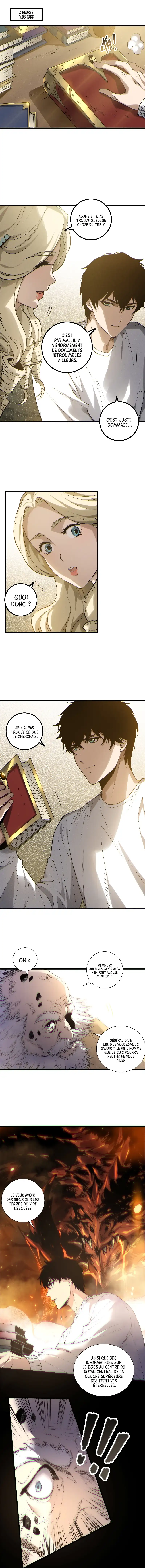 Read Catastrophic Necromancer Scan Manga Online