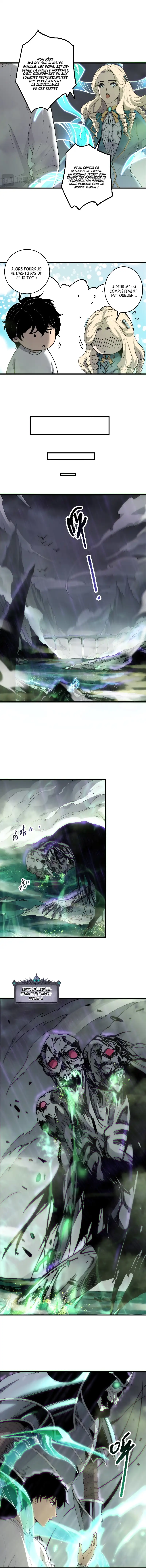 Read Catastrophic Necromancer Scan Manga Online
