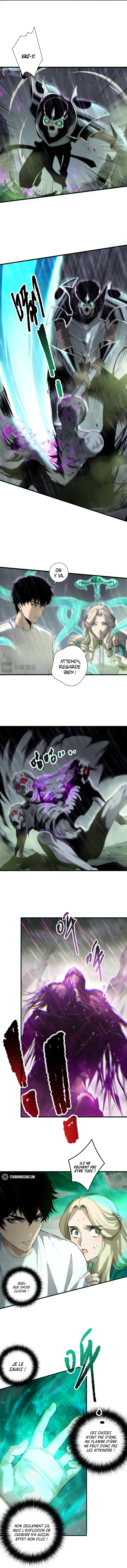 Read Catastrophic Necromancer Scan Manga Online