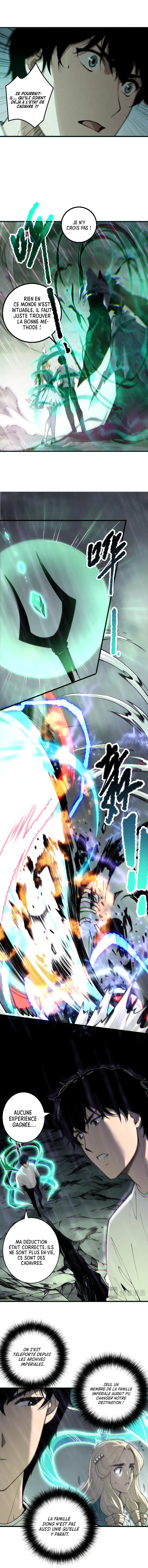 Read Catastrophic Necromancer Scan Manga Online