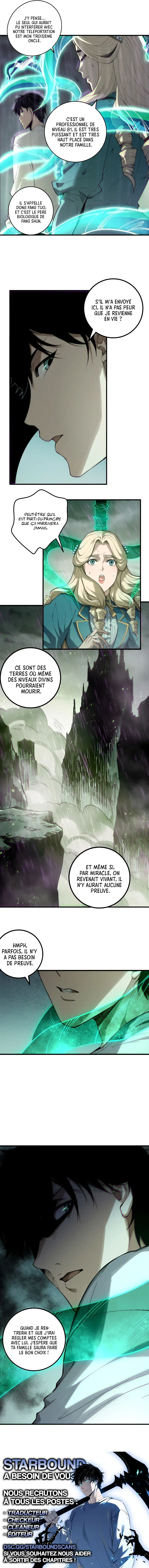 Read Catastrophic Necromancer Scan Manga Online