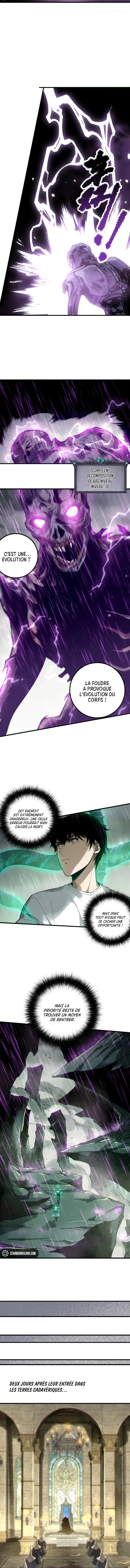 Read Catastrophic Necromancer Scan Manga Online