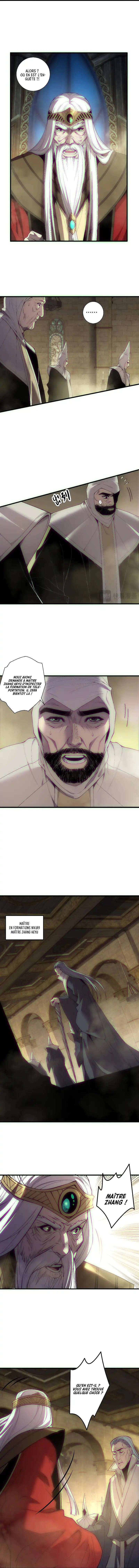 Read Catastrophic Necromancer Scan Manga Online