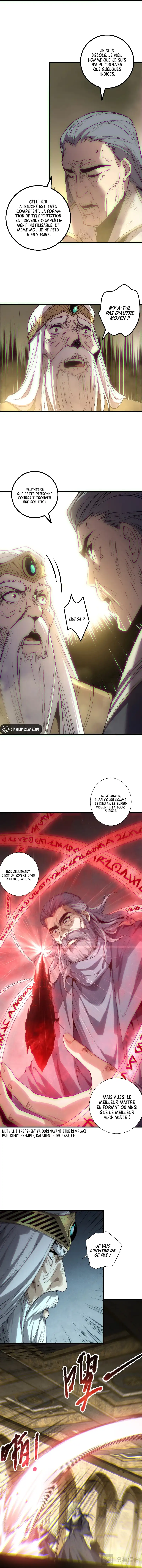 Read Catastrophic Necromancer Scan Manga Online