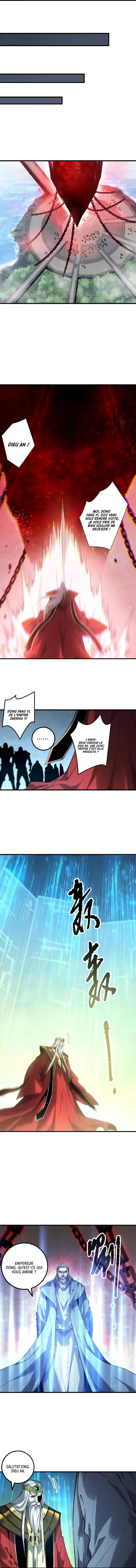 Read Catastrophic Necromancer Scan Manga Online