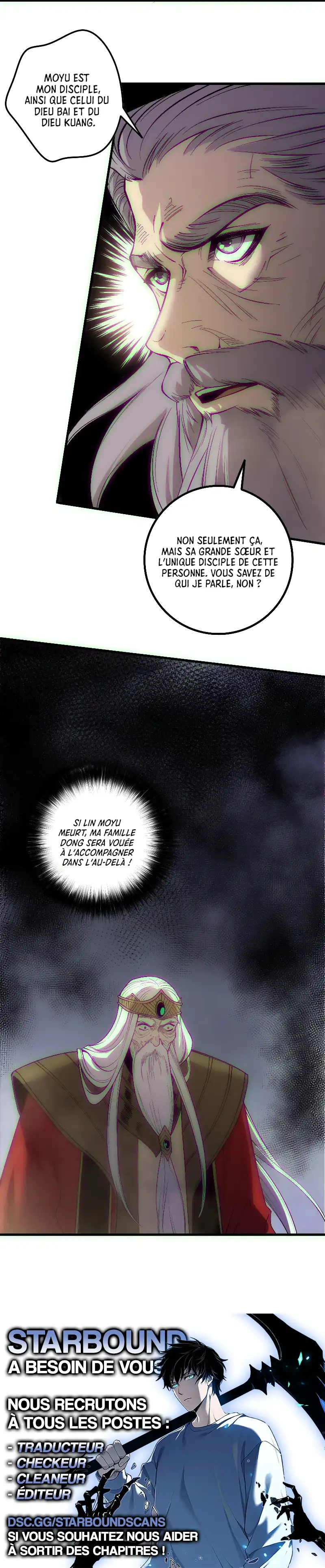 Read Catastrophic Necromancer Scan Manga Online