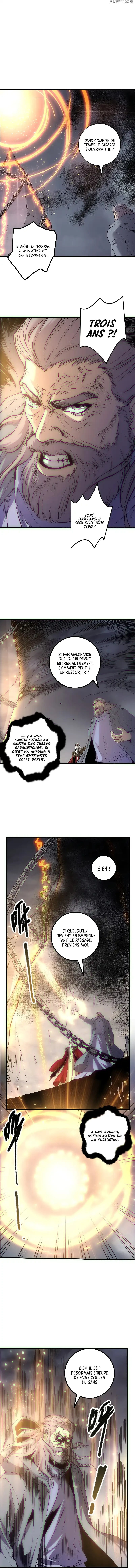 Read Catastrophic Necromancer Scan Manga Online