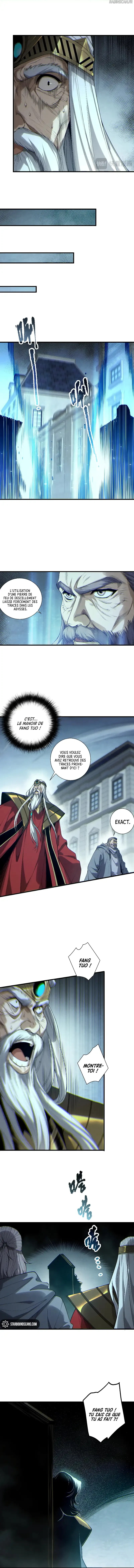Read Catastrophic Necromancer Scan Manga Online