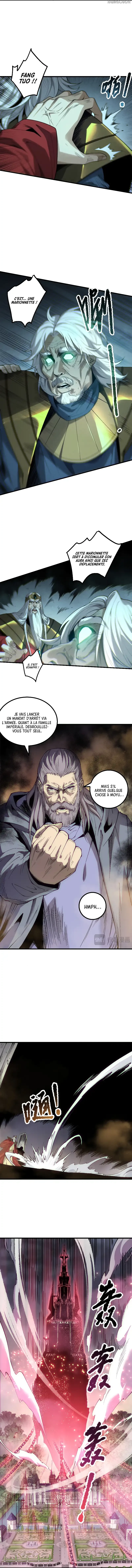 Read Catastrophic Necromancer Scan Manga Online
