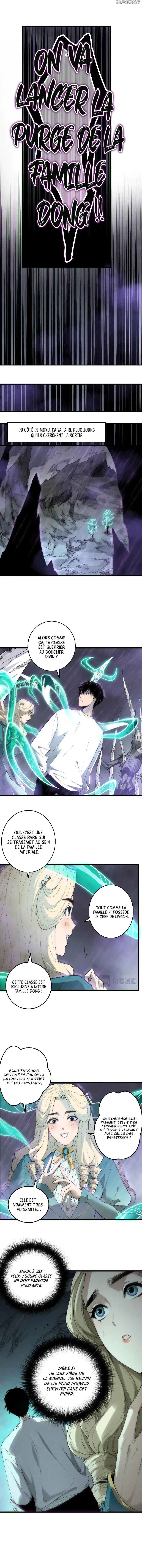 Read Catastrophic Necromancer Scan Manga Online