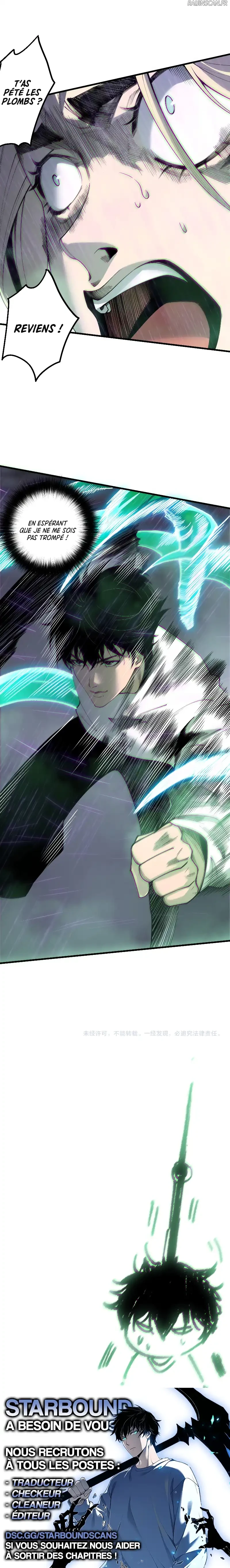 Read Catastrophic Necromancer Scan Manga Online