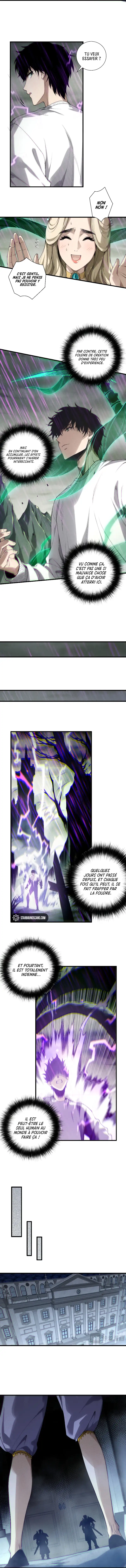 Read Catastrophic Necromancer Scan Manga Online