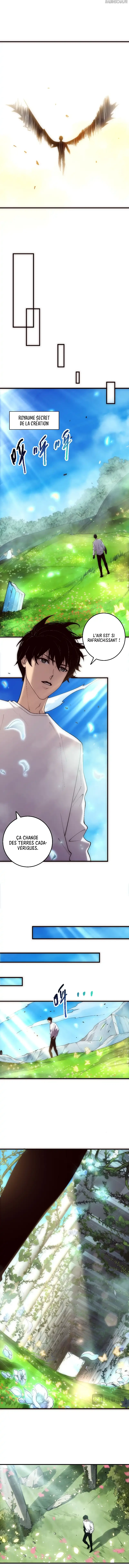 Read Catastrophic Necromancer Scan Manga Online