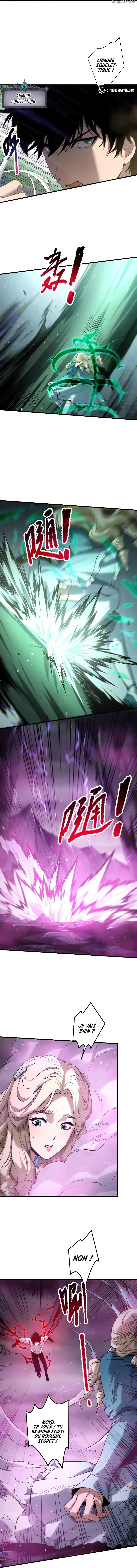 Read Catastrophic Necromancer Scan Manga Online