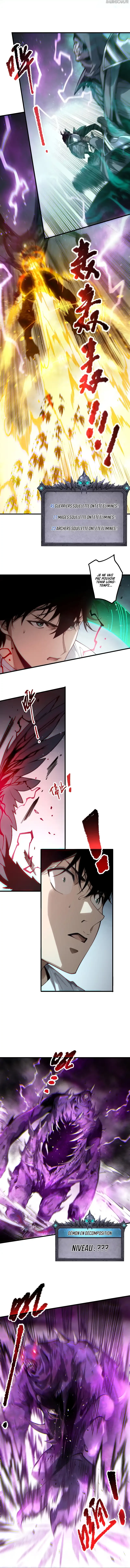Read Catastrophic Necromancer Scan Manga Online