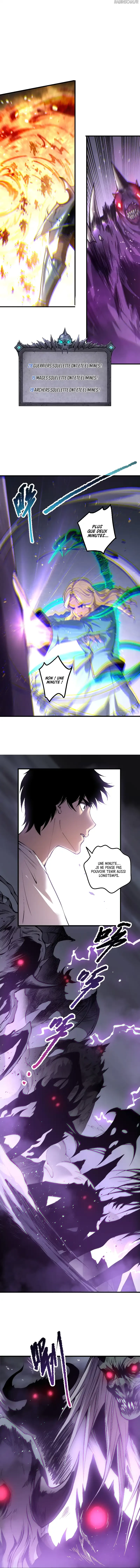 Read Catastrophic Necromancer Scan Manga Online