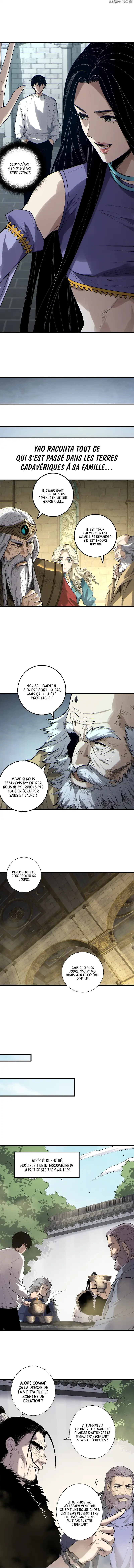 Read Catastrophic Necromancer Scan Manga Online