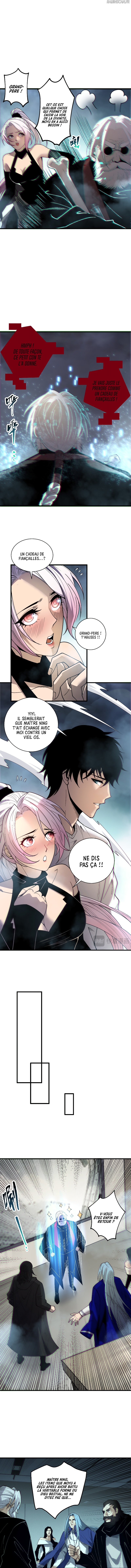 Read Catastrophic Necromancer Scan Manga Online