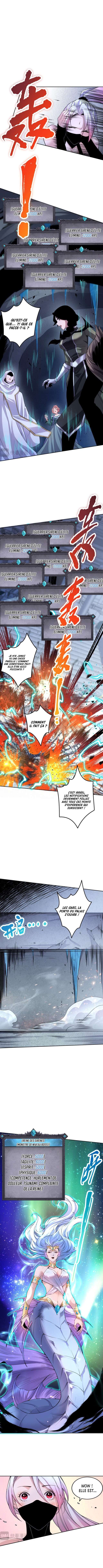 Read Catastrophic Necromancer Scan Manga Online
